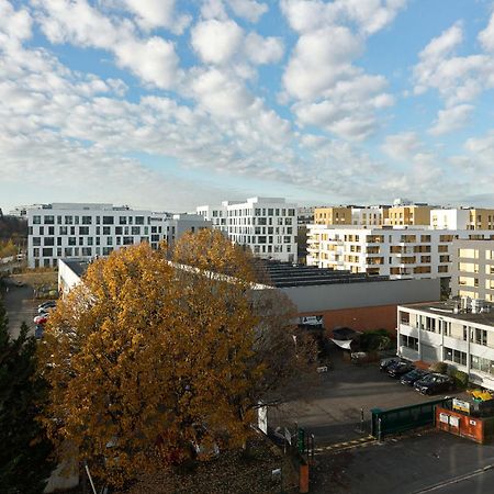 B&B Hotel Massy Gare Tgv Zewnętrze zdjęcie