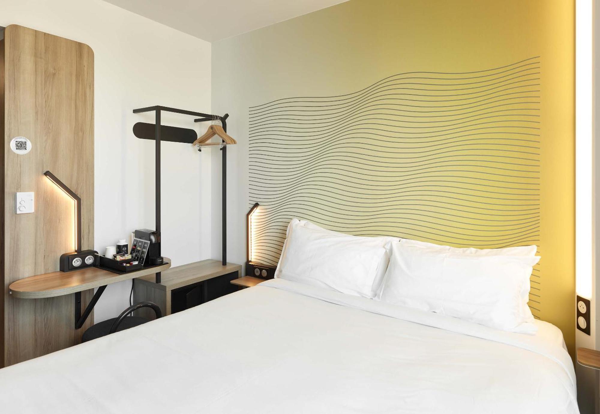 B&B Hotel Massy Gare Tgv Zewnętrze zdjęcie