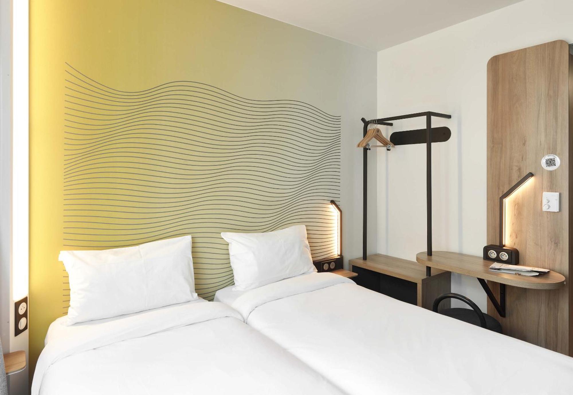 B&B Hotel Massy Gare Tgv Zewnętrze zdjęcie