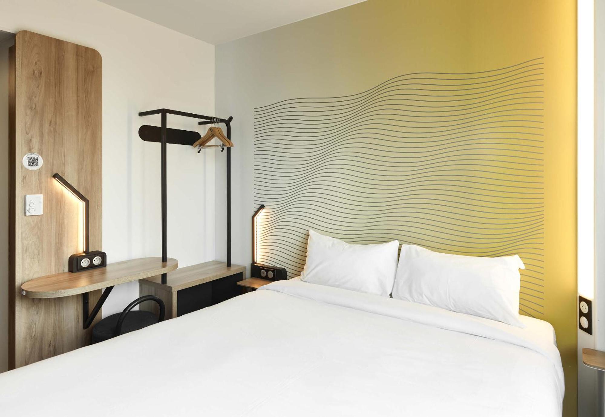 B&B Hotel Massy Gare Tgv Zewnętrze zdjęcie